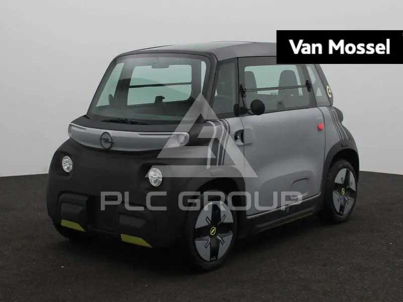 2025 Opel Rocks-e