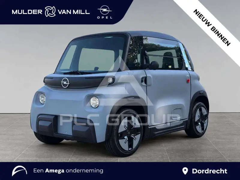 2025 Opel Rocks-e
