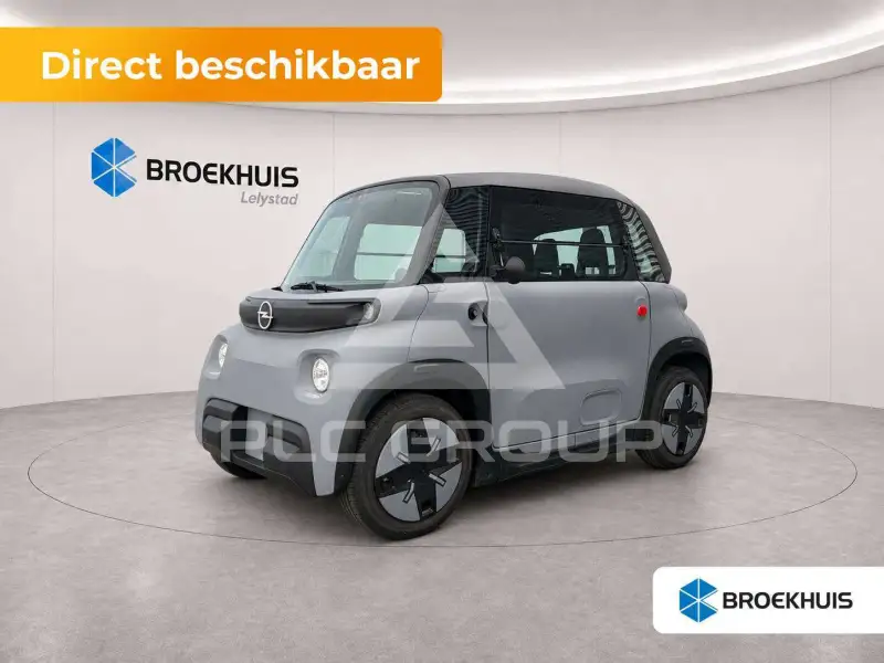 2025 Opel Rocks-e