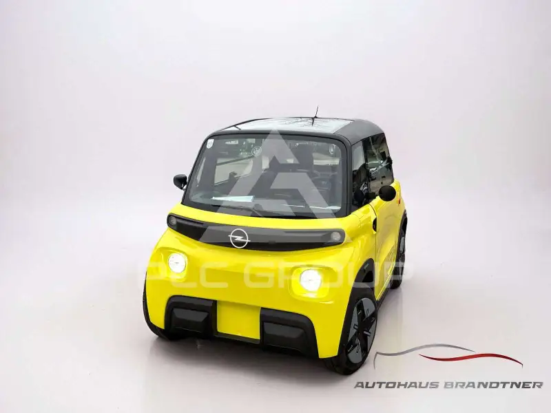 2025 Opel Rocks-e