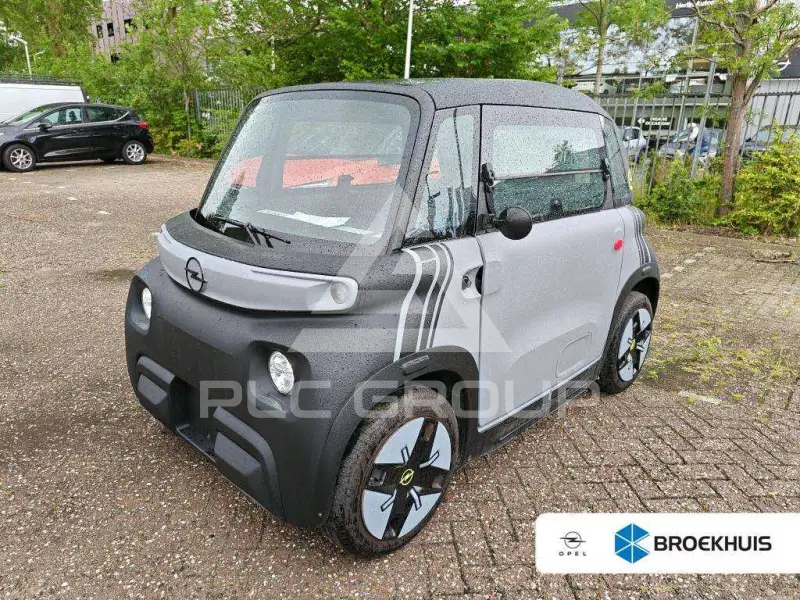 2025 Opel Rocks-e