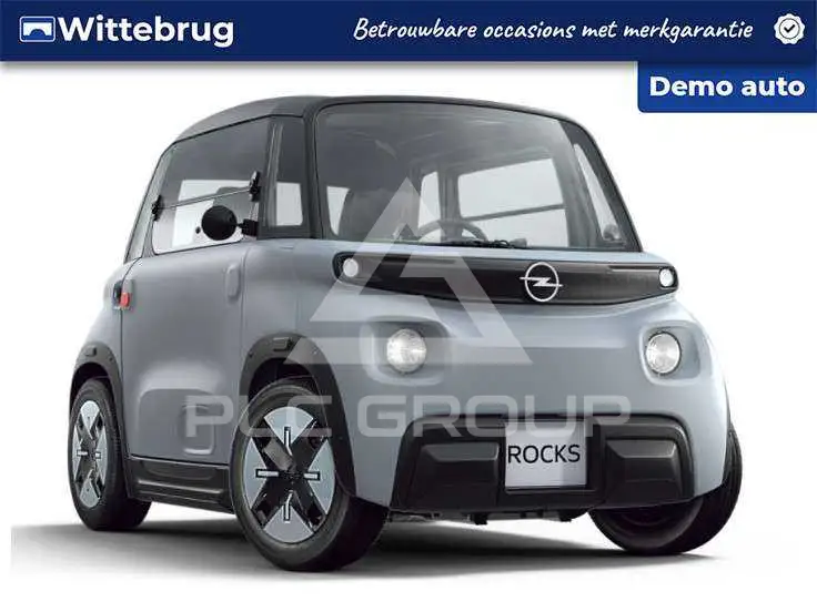 2025 Opel Rocks-e