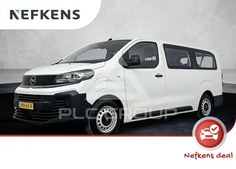 2025 Opel Vivaro