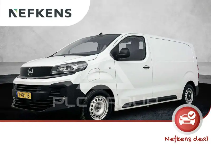 2025 Opel Vivaro