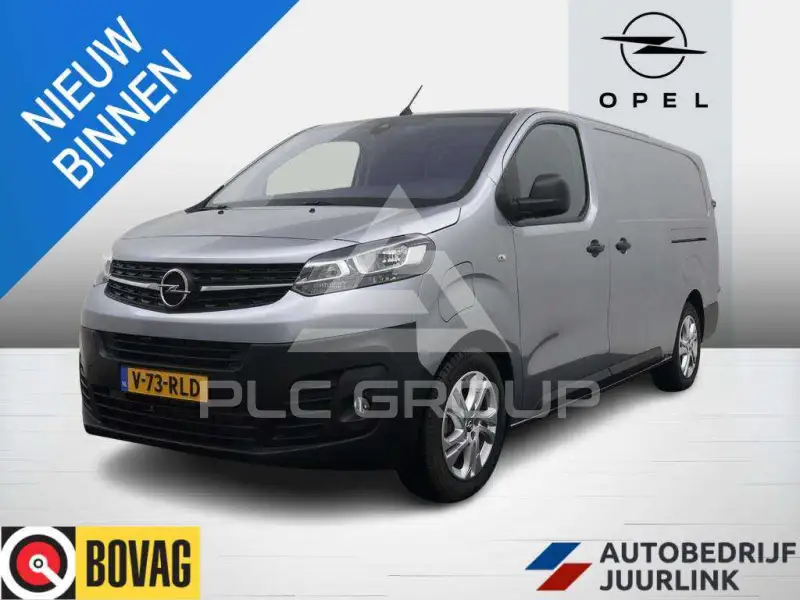 2025 Opel Vivaro
