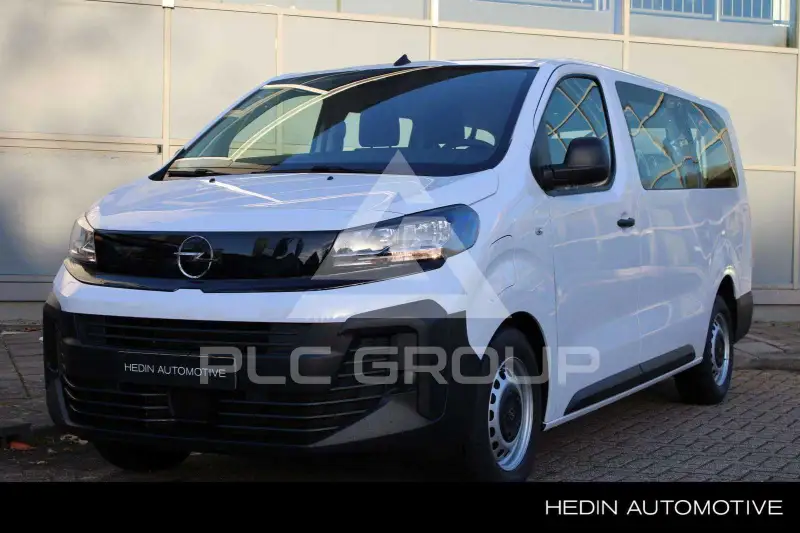 2025 Opel Vivaro
