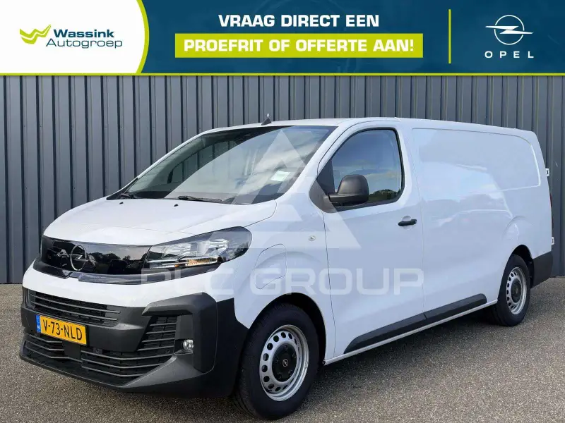2025 Opel Vivaro