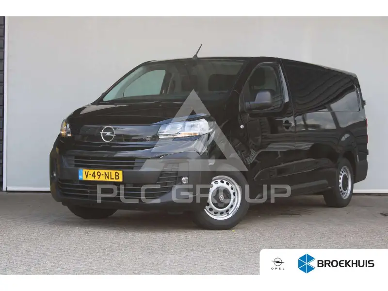 2025 Opel Vivaro