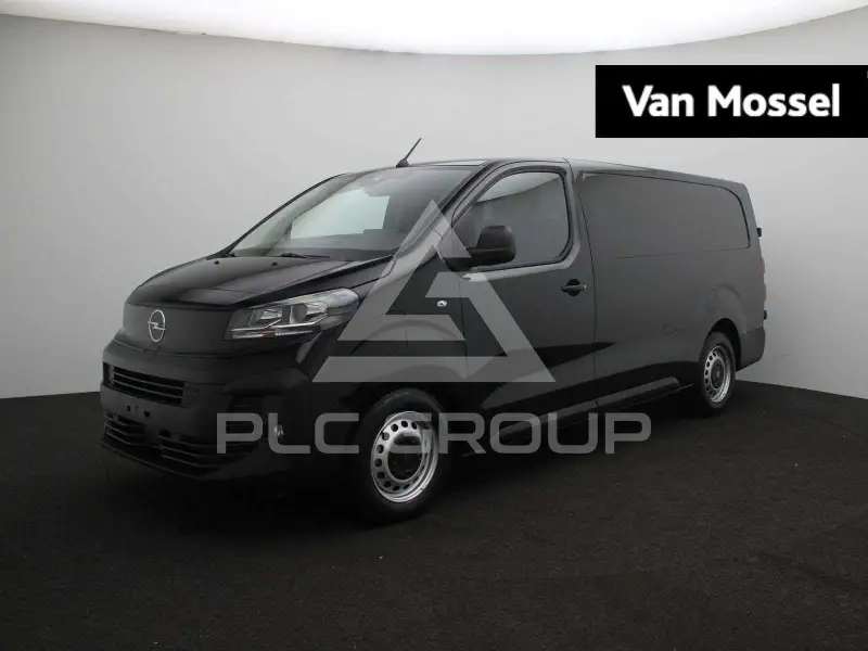 2025 Opel Vivaro
