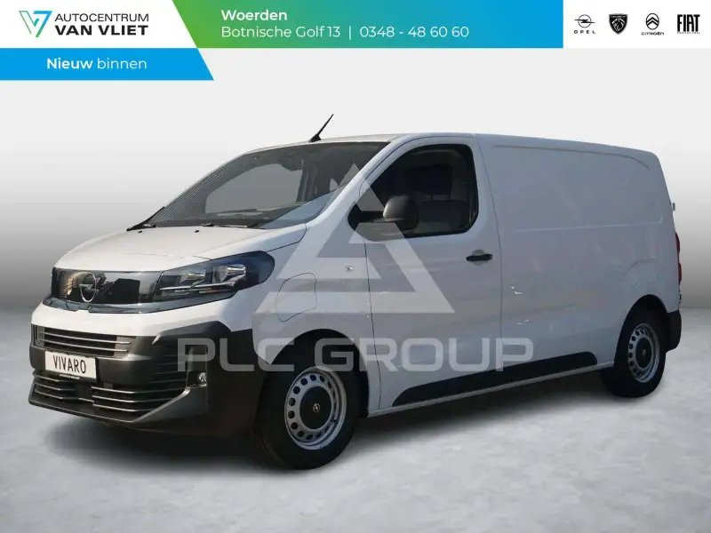 2025 Opel Vivaro