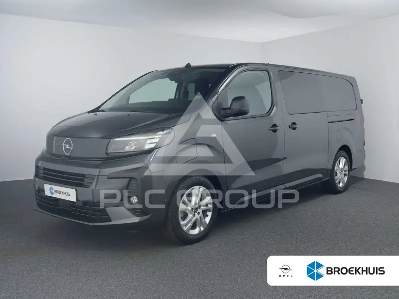 2025 Opel Vivaro