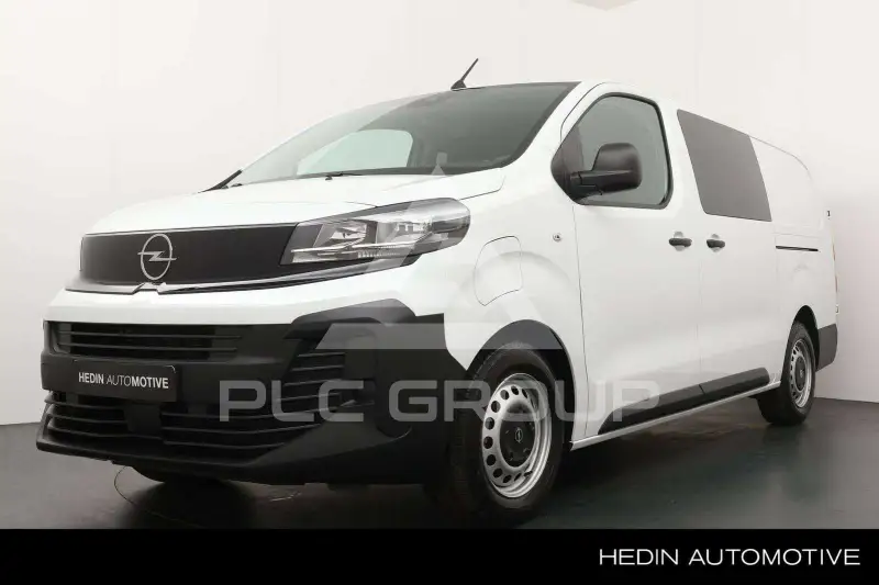 2025 Opel Vivaro