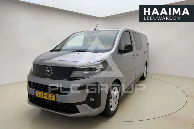 2025 Opel Vivaro