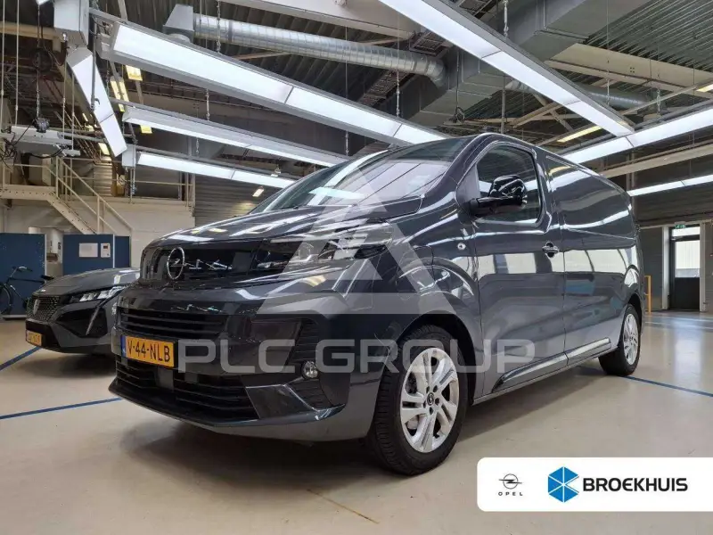 2025 Opel Vivaro