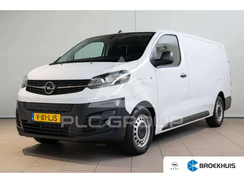 2025 Opel Vivaro