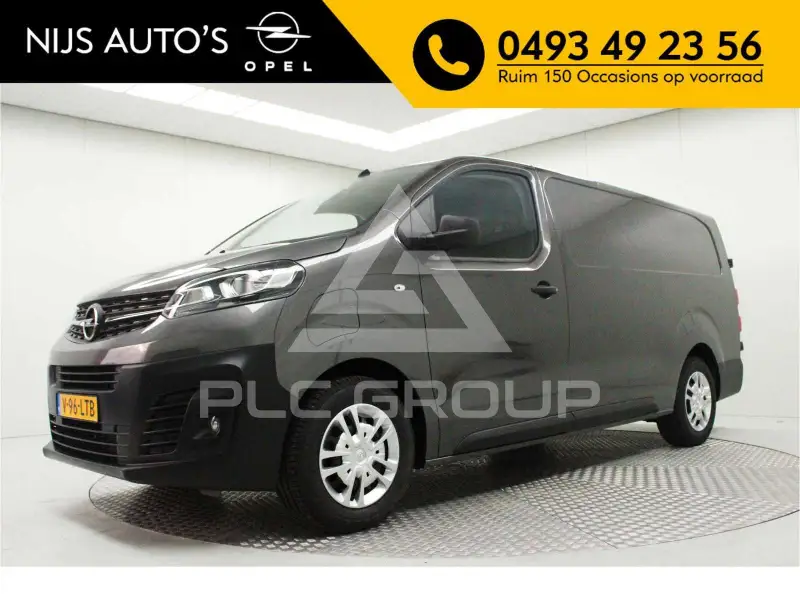 2025 Opel Vivaro