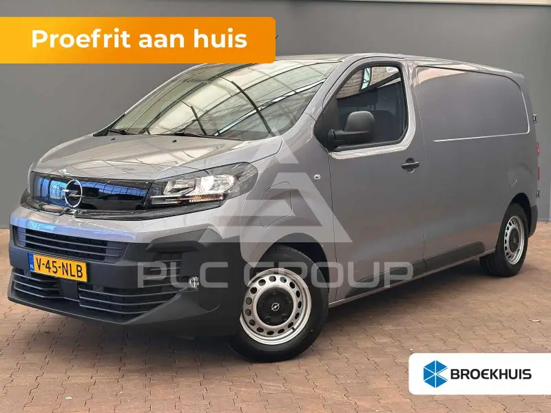 2025 Opel Vivaro