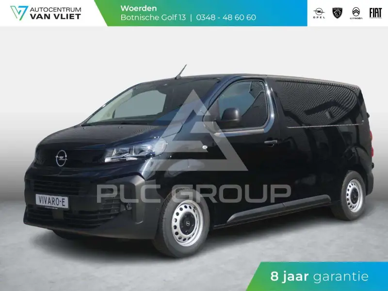 2025 Opel Vivaro