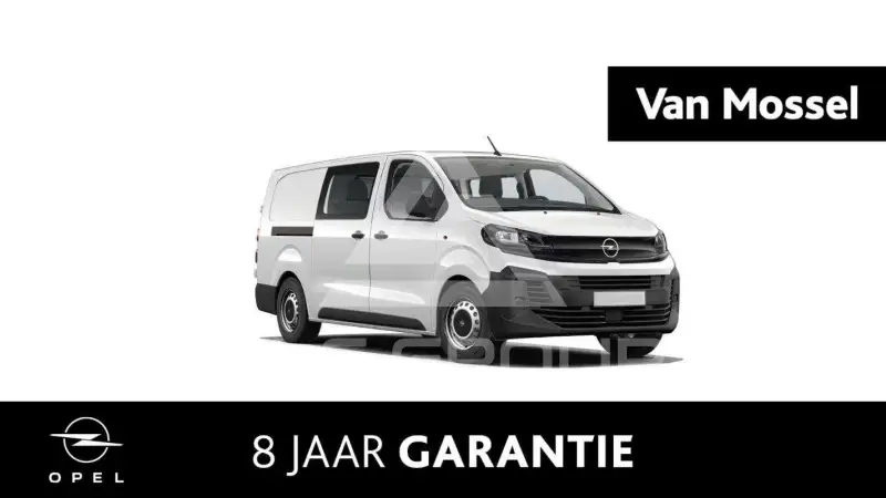 2025 Opel Vivaro