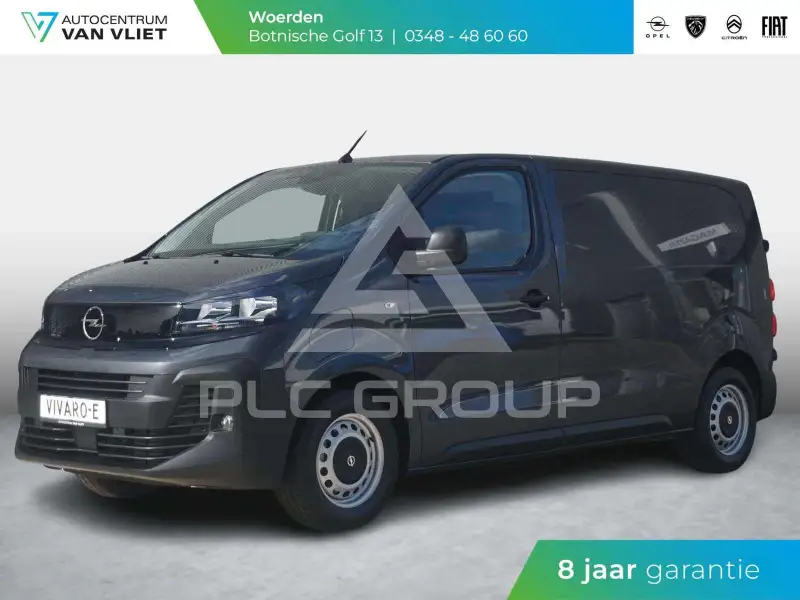 2026 Opel Vivaro