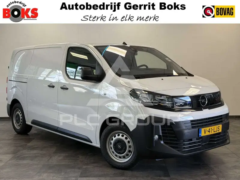 2025 Opel Vivaro