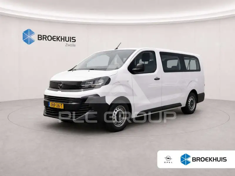2025 Opel Vivaro