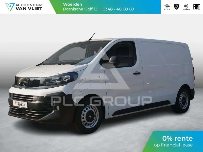 2025 Opel Vivaro