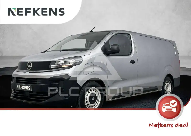 2025 Opel Vivaro