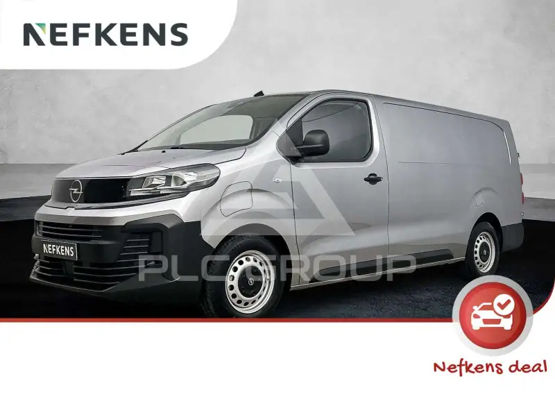 2025 Opel Vivaro