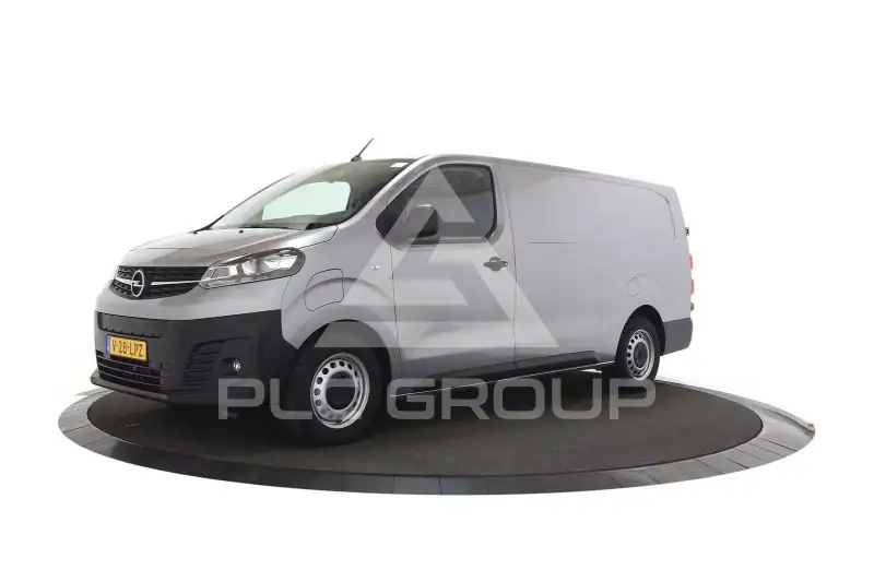 2025 Opel Vivaro