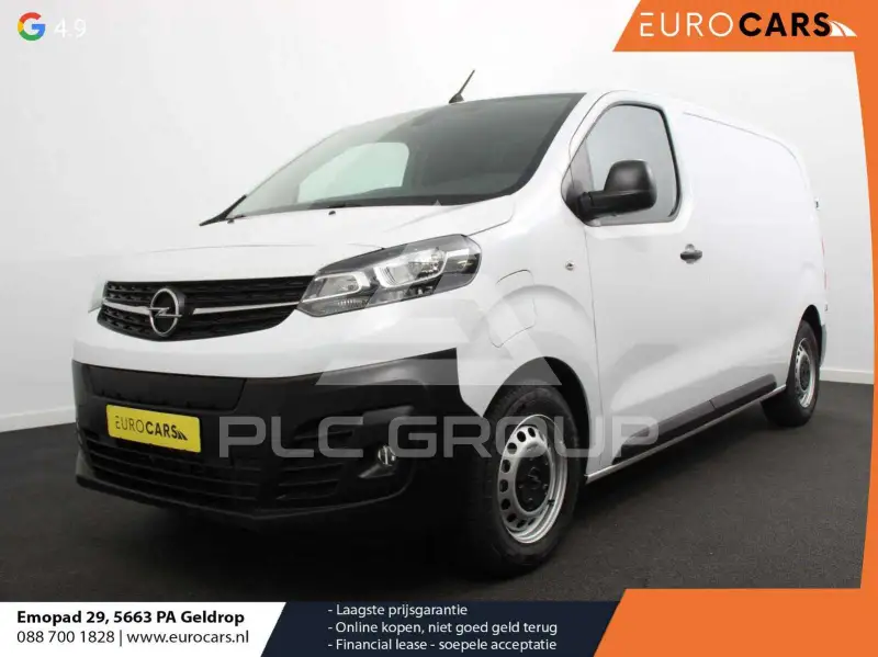 2025 Opel Vivaro