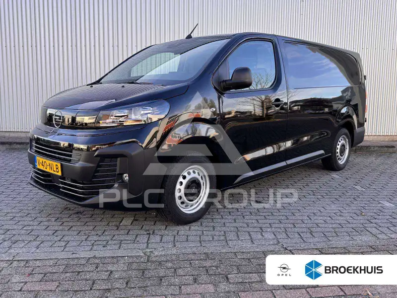 2025 Opel Vivaro