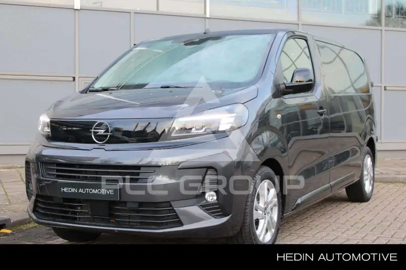 2025 Opel Vivaro