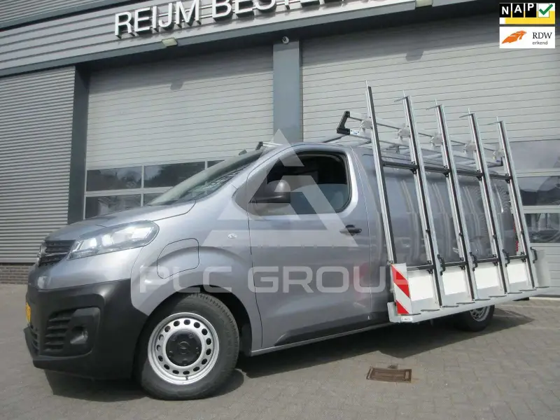 2025 Opel Vivaro