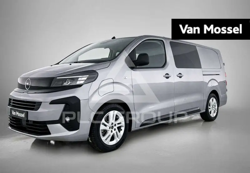 2025 Opel Vivaro