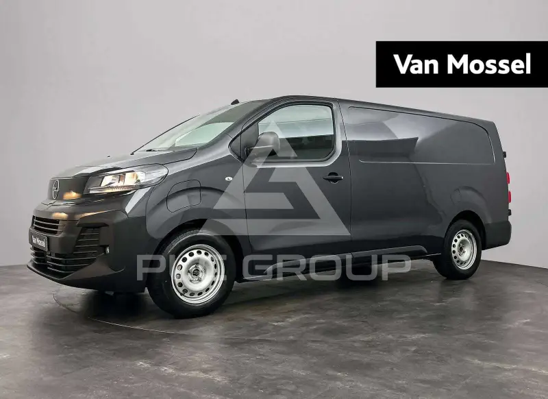 2025 Opel Vivaro