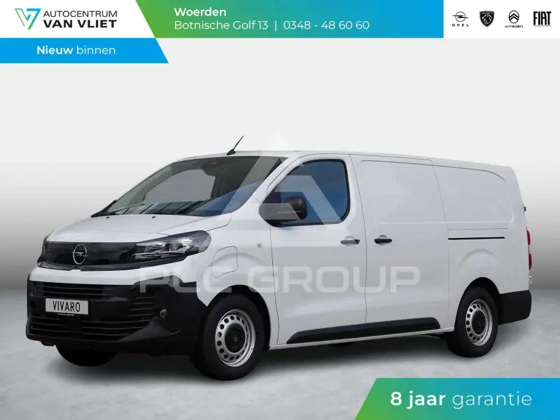 2025 Opel Vivaro