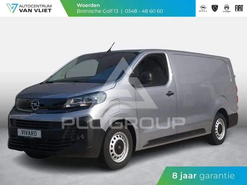 2025 Opel Vivaro