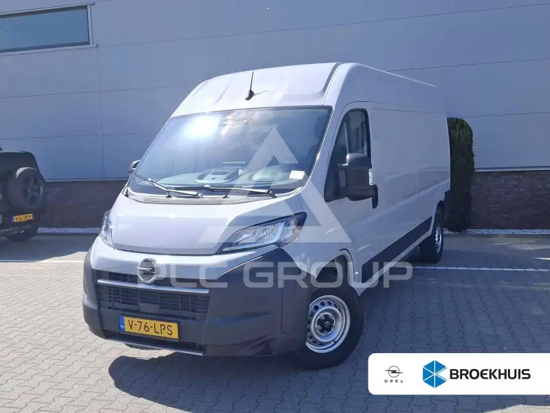 2025 Opel Movano
