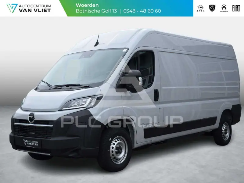 2025 Opel Movano