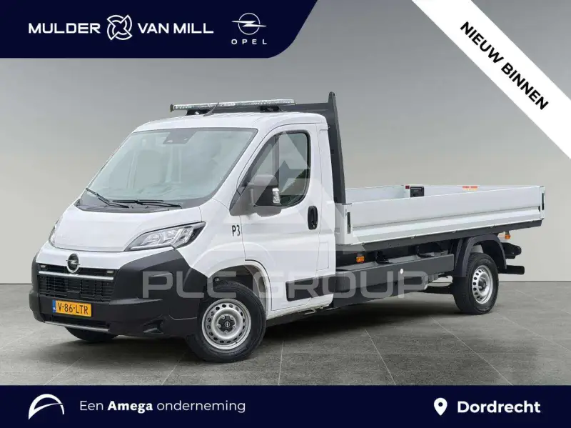 2025 Opel Movano