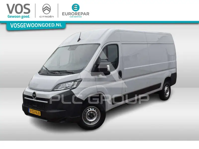 2025 Opel Movano