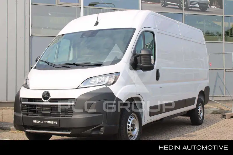 2025 Opel Movano