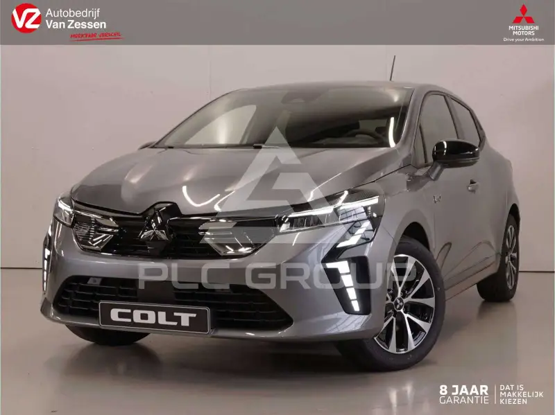 2026 Mitsubishi Colt