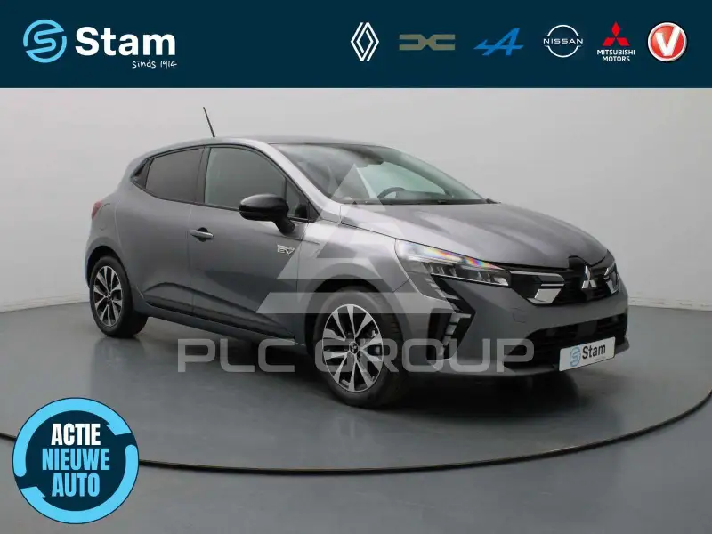 2026 Mitsubishi Colt