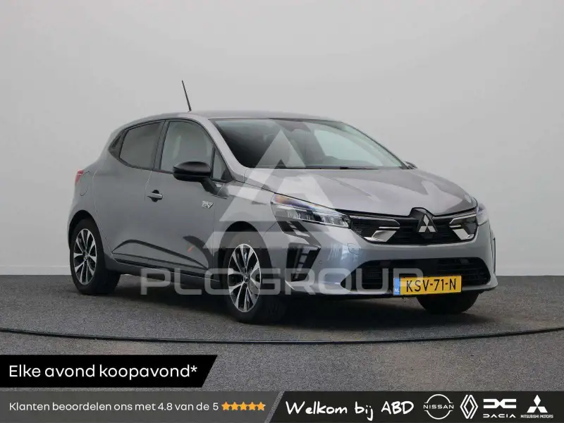 2026 Mitsubishi Colt