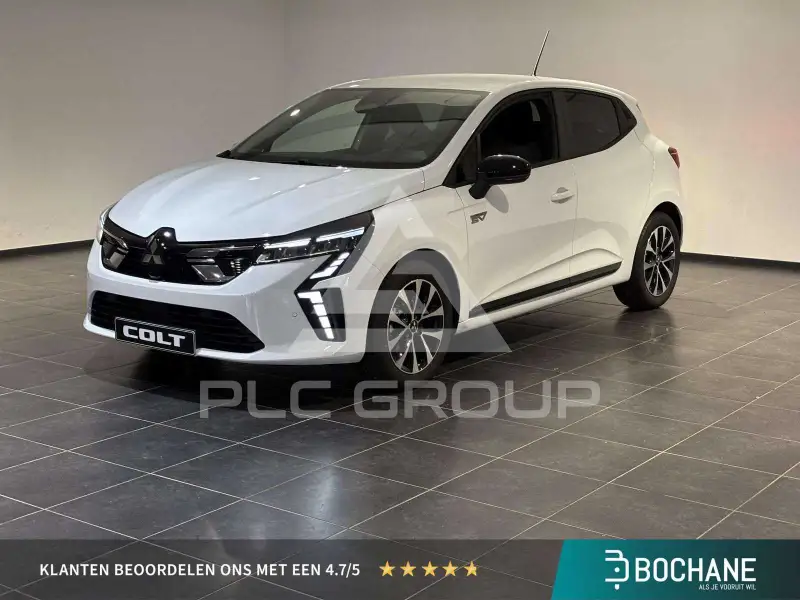 2026 Mitsubishi Colt