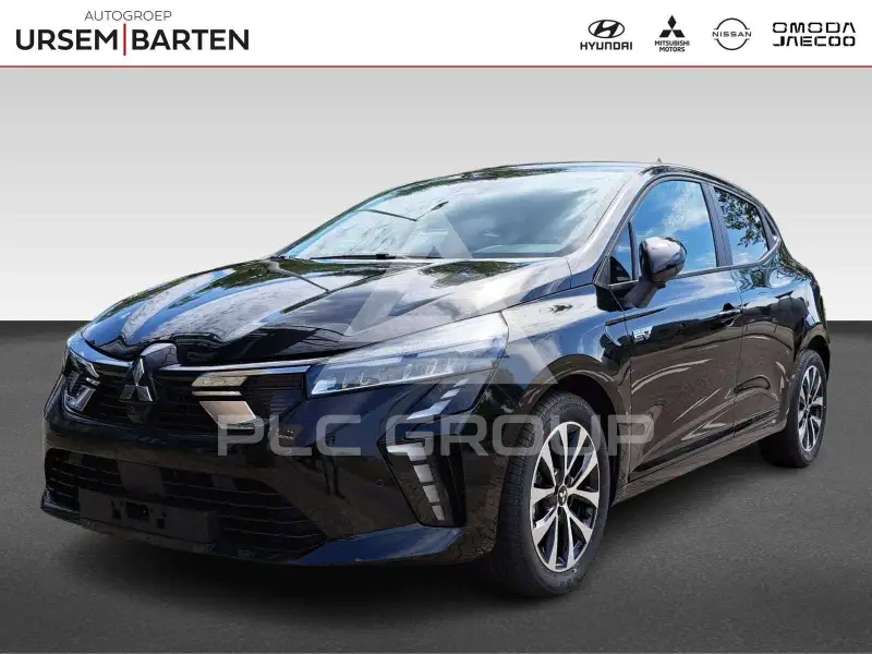2026 Mitsubishi Colt