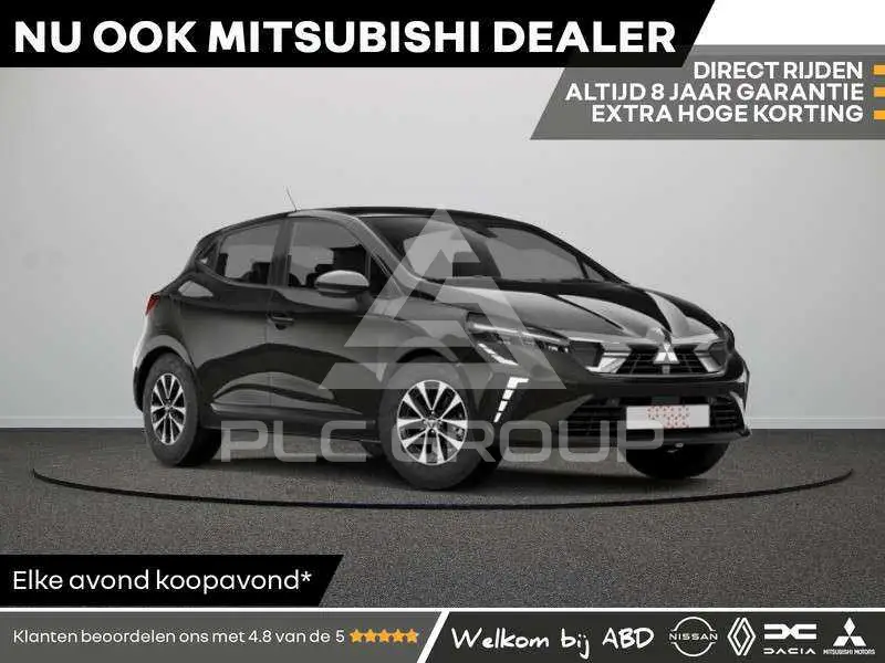 2026 Mitsubishi Colt