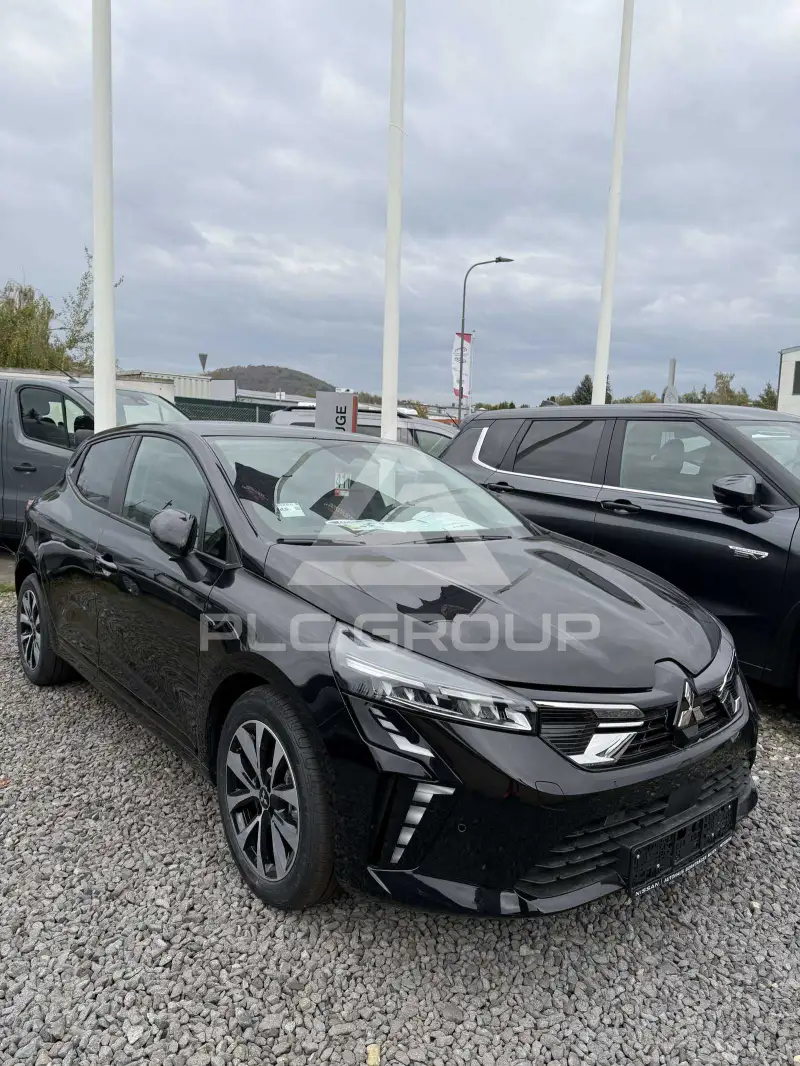 2026 Mitsubishi Colt
